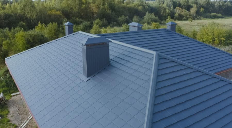 Residential Roof Installation in Ionia, MI